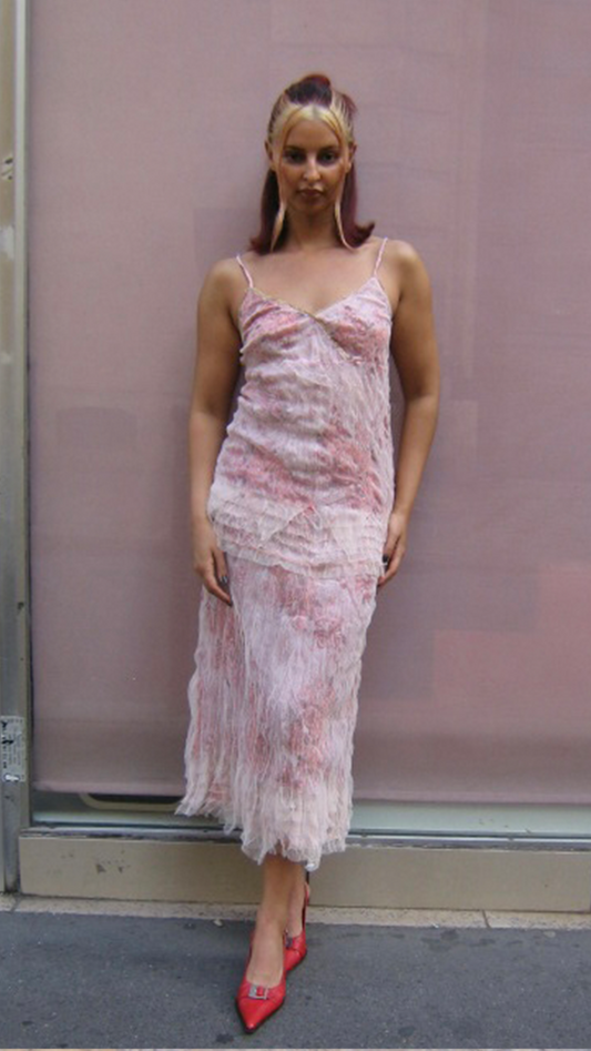 Two-piece Floral Set