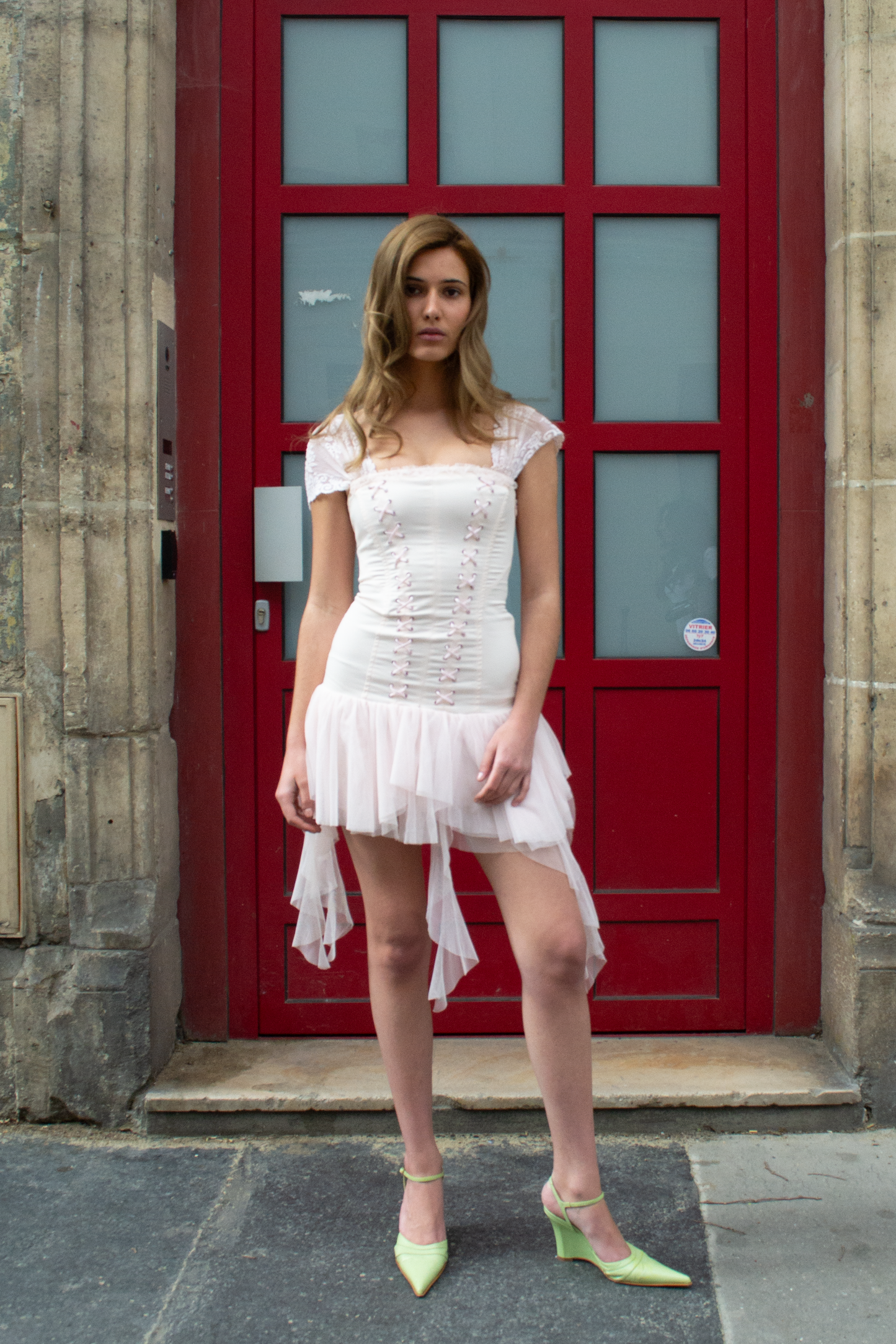 Celyn B mini dress